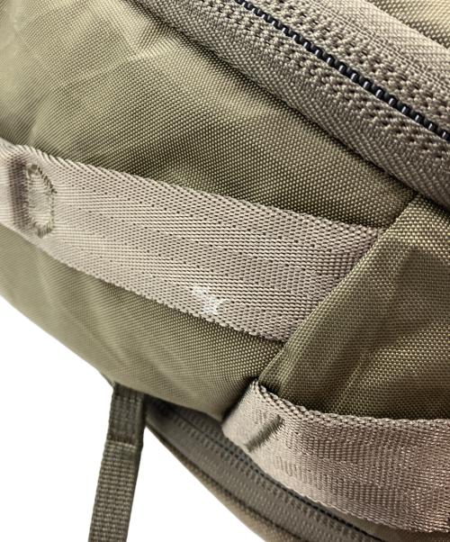 ABLE CARRY（エイブルキャリー）Able Carry (エイブルキャリー) MAX EDC リュック オリーブの古着・服飾アイテム