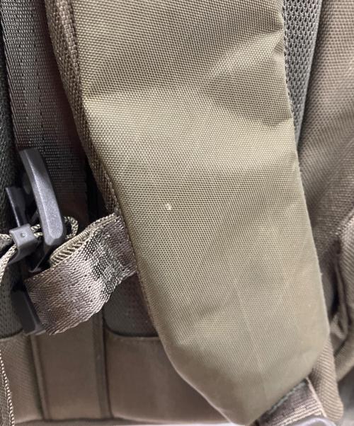 ABLE CARRY（エイブルキャリー）Able Carry (エイブルキャリー) MAX EDC リュック オリーブの古着・服飾アイテム
