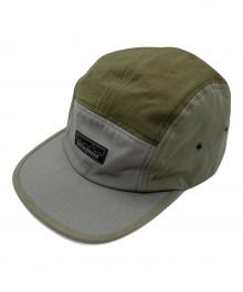 Patagonia（パタゴニア）の古着「グラフィック・マクルーア・ハット」｜グリーン