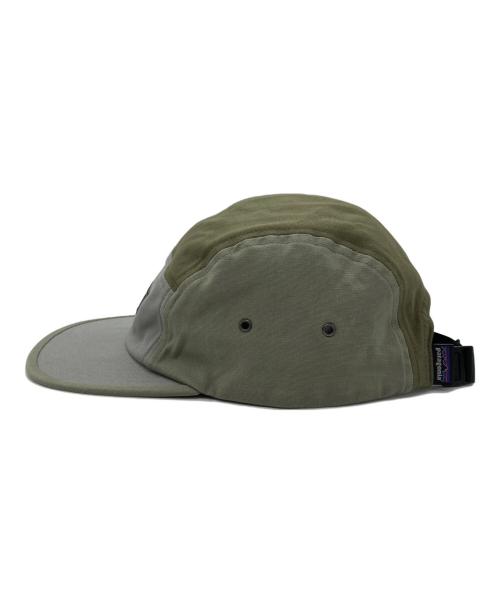 Patagonia（パタゴニア）Patagonia (パタゴニア) グラフィック・マクルーア・ハット グリーン サイズ:freeの古着・服飾アイテム
