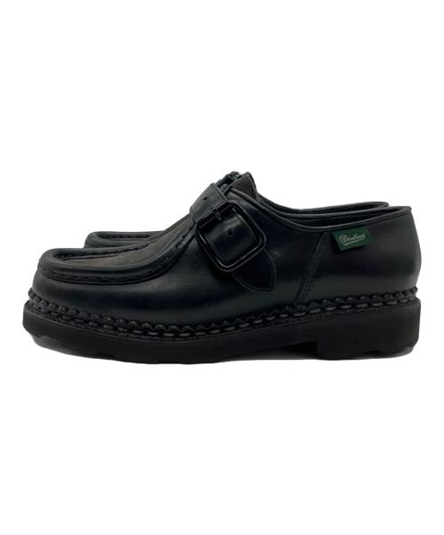 PARABOOT（パラブーツ）PARABOOT (パラブーツ) MICHAEL BRIDE ブラック サイズ:3　1/2の古着・服飾アイテム