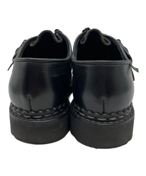 PARABOOT（パラブーツ）PARABOOT (パラブーツ) MICHAEL BRIDE ブラック サイズ:3　1/2の古着・服飾アイテム
