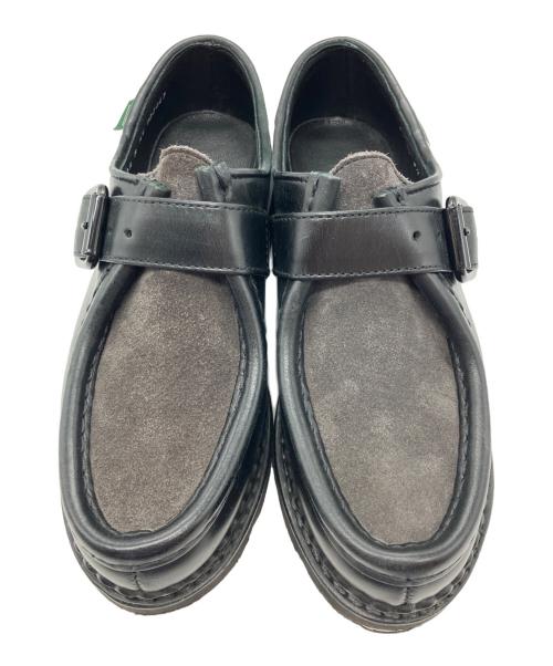 PARABOOT（パラブーツ）PARABOOT (パラブーツ) MICHAEL BRIDE ブラック サイズ:3　1/2の古着・服飾アイテム