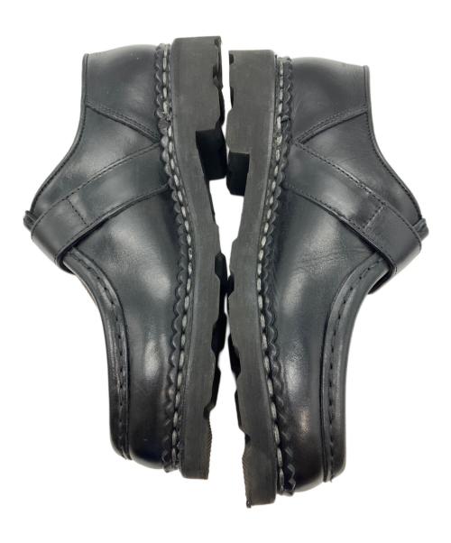 PARABOOT（パラブーツ）PARABOOT (パラブーツ) MICHAEL BRIDE ブラック サイズ:3　1/2の古着・服飾アイテム