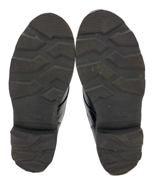 PARABOOT（パラブーツ）PARABOOT (パラブーツ) MICHAEL BRIDE ブラック サイズ:3　1/2の古着・服飾アイテム