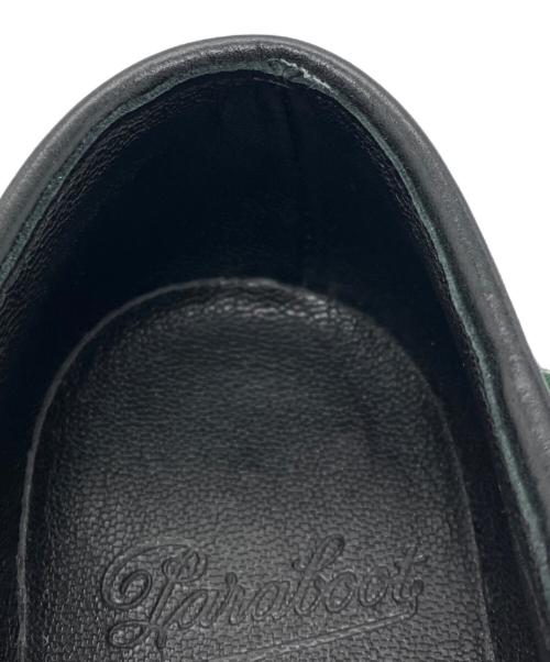 PARABOOT（パラブーツ）PARABOOT (パラブーツ) MICHAEL BRIDE ブラック サイズ:3　1/2の古着・服飾アイテム