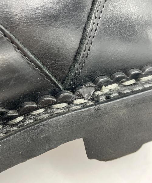 PARABOOT（パラブーツ）PARABOOT (パラブーツ) MICHAEL BRIDE ブラック サイズ:3　1/2の古着・服飾アイテム