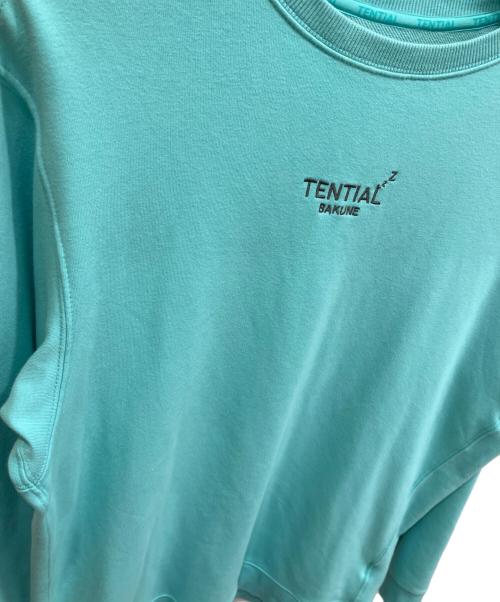 TENTIAL（テンシャル）TENTIAL (テンシャル) BAKUNE リカバリーウェア セットアップ ミント サイズ:Mの古着・服飾アイテム
