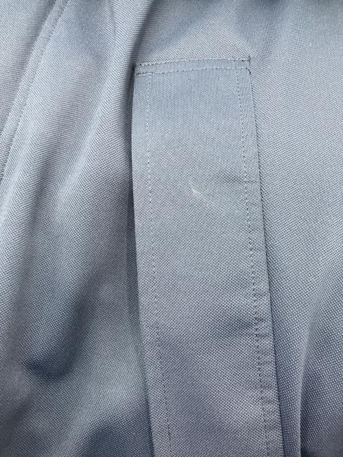 LACOSTE（ラコステ）LACOSTE (ラコステ) 耐水透湿ピケダウンジャケット ネイビー サイズ:Sの古着・服飾アイテム