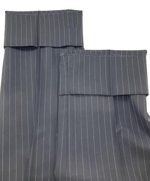 BURBERRY BLACK LABEL（バーバリーブラックレーベル）BURBERRY BLACK LABEL (バーバリーブラックレーベル) ウール セットアップスーツ ブラック サイズ:42Rの古着・服飾アイテム