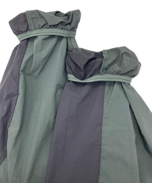 OAKLEY（オークリー）OAKLEY (オークリー) Icon S O-Light Dry Jacket 1.0/ドライジャケット グリーン×ブラック サイズ:XLの古着・服飾アイテム