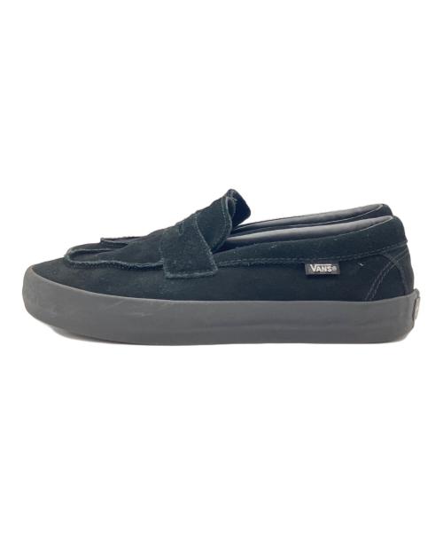 VANS（ヴァンズ）VANS (ヴァンズ) SKATE LOAFER/スケートローファー ブラック サイズ:25.0の古着・服飾アイテム
