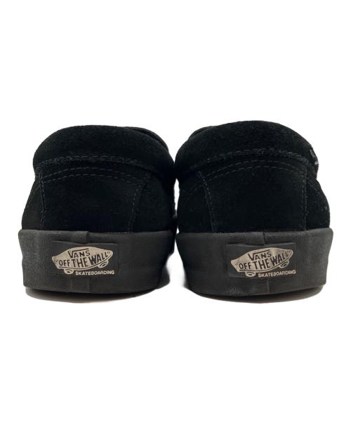 VANS（ヴァンズ）VANS (ヴァンズ) SKATE LOAFER/スケートローファー ブラック サイズ:25.0の古着・服飾アイテム