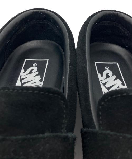 VANS（ヴァンズ）VANS (ヴァンズ) SKATE LOAFER/スケートローファー ブラック サイズ:25.0の古着・服飾アイテム