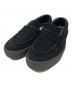 VANS（ヴァンズ）の古着「SKATE LOAFER/スケートローファー」｜ブラック