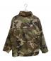 THE NORTH FACE (ザ ノース フェイス) FRONTIERS PARKA フロンティアーズパーカー グリーン×ブラウン サイズ:S：10000円