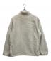 THE NORTH FACE (ザ ノース フェイス) COMFY ALPHA FLEECE ZIP UP フリースジャケット ホワイト サイズ:2XL：8000円