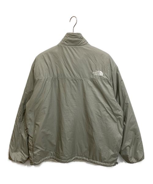THE NORTH FACE（ザ ノース フェイス）THE NORTH FACE (ザ ノース フェイス) ボアアノラックジャケット ホワイト サイズ:2XLの古着・服飾アイテム