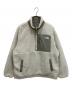 THE NORTH FACE（ザ ノース フェイス）の古着「ボアアノラックジャケット」｜ホワイト