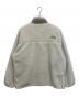 THE NORTH FACE (ザ ノース フェイス) ボアアノラックジャケット ホワイト サイズ:2XL：10000円