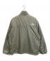 中古・古着 THE NORTH FACE (ザ ノース フェイス) ボアアノラックジャケット ホワイト サイズ:2XL：10000円