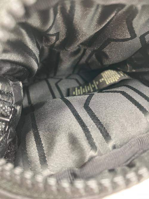 HUNTER（ハンター）HUNTER (ハンター) INTREPID EXTRA PUFFED PHONE POUCH ブラックの古着・服飾アイテム
