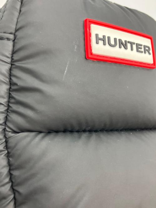 HUNTER（ハンター）HUNTER (ハンター) INTREPID EXTRA PUFFED PHONE POUCH ブラックの古着・服飾アイテム