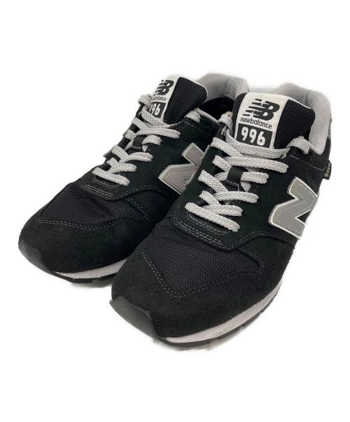 NEW BALANCE（ニューバランス）NEW BALANCE (ニューバランス) スニーカー ブラック サイズ:26の古着・服飾アイテム