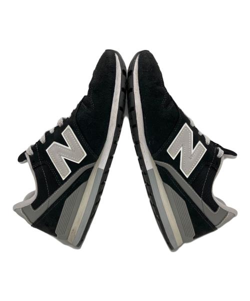 NEW BALANCE（ニューバランス）NEW BALANCE (ニューバランス) スニーカー ブラック サイズ:26の古着・服飾アイテム