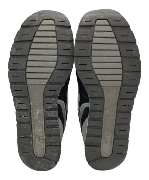 NEW BALANCE（ニューバランス）NEW BALANCE (ニューバランス) スニーカー ブラック サイズ:26の古着・服飾アイテム
