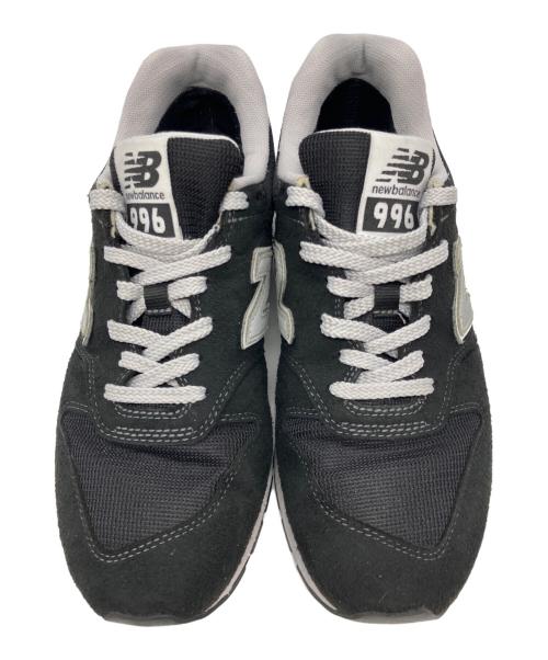NEW BALANCE（ニューバランス）NEW BALANCE (ニューバランス) スニーカー ブラック サイズ:26の古着・服飾アイテム