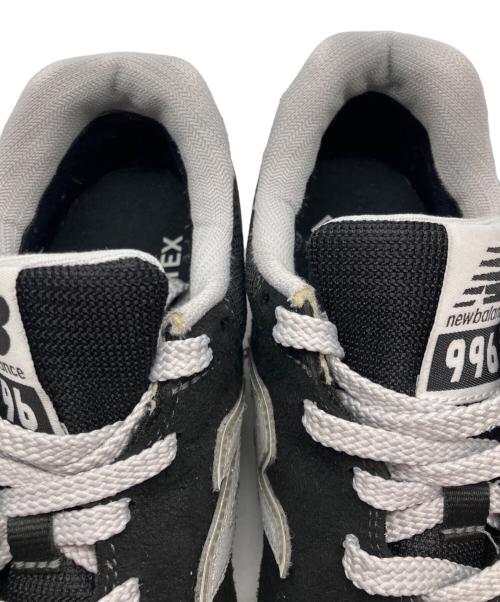 NEW BALANCE（ニューバランス）NEW BALANCE (ニューバランス) スニーカー ブラック サイズ:26の古着・服飾アイテム