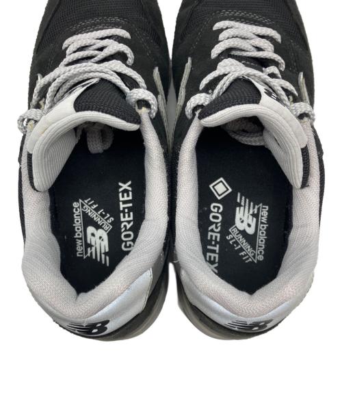 NEW BALANCE（ニューバランス）NEW BALANCE (ニューバランス) スニーカー ブラック サイズ:26の古着・服飾アイテム