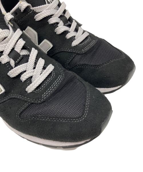 NEW BALANCE（ニューバランス）NEW BALANCE (ニューバランス) スニーカー ブラック サイズ:26の古着・服飾アイテム
