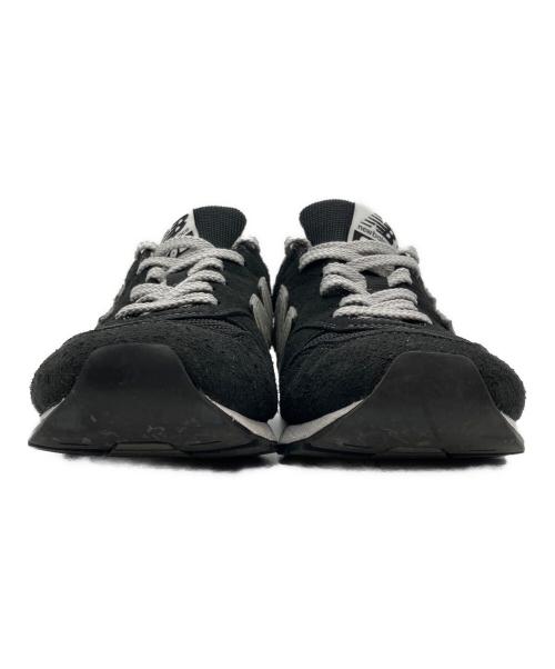 NEW BALANCE（ニューバランス）NEW BALANCE (ニューバランス) スニーカー ブラック サイズ:26の古着・服飾アイテム