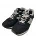 NEW BALANCE（ニューバランス）の古着「スニーカー」｜ブラック