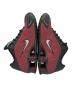 中古・古着 NIKE (ナイキ) SHOX R スニーカー レッド サイズ:24：6000円