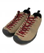 KEENキーン）の古着「JASPER スニーカー」｜ブラウン