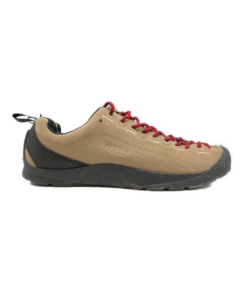KEEN（キーン）KEEN (キーン) JASPER スニーカー ブラウン サイズ:27.5の古着・服飾アイテム
