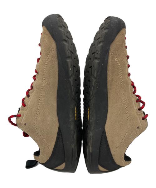 KEEN（キーン）KEEN (キーン) JASPER スニーカー ブラウン サイズ:27.5の古着・服飾アイテム