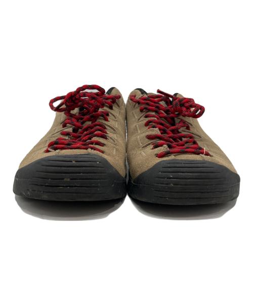 KEEN（キーン）KEEN (キーン) JASPER スニーカー ブラウン サイズ:27.5の古着・服飾アイテム