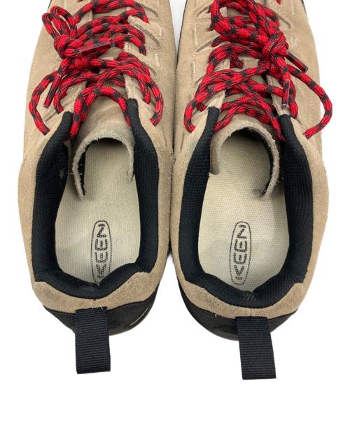 KEEN（キーン）KEEN (キーン) JASPER スニーカー ブラウン サイズ:27.5の古着・服飾アイテム