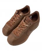 NIKEナイキ）の古着「CORTEZ FAUNA BROWN/CACAO/ローカットスニーカー」｜ブラウン