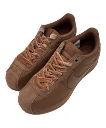 NIKE（ナイキ）の古着「CORTEZ FAUNA BROWN/CACAO/ローカットスニーカー」｜ブラウン