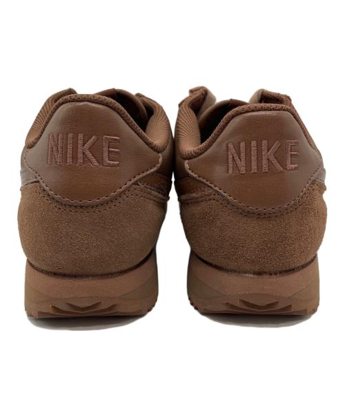 NIKE（ナイキ）NIKE (ナイキ) CORTEZ FAUNA BROWN/CACAO/ローカットスニーカー ブラウン サイズ:24の古着・服飾アイテム