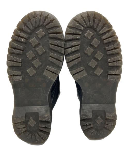 Dr.Martens（ドクターマーチン）Dr.Martens (ドクターマーチン) SINCLAIR ジャングル ブーツ ブラック サイズ:24の古着・服飾アイテム