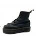 Dr.Martens (ドクターマーチン) SINCLAIR ジャングル ブーツ ブラック サイズ:24：12000円