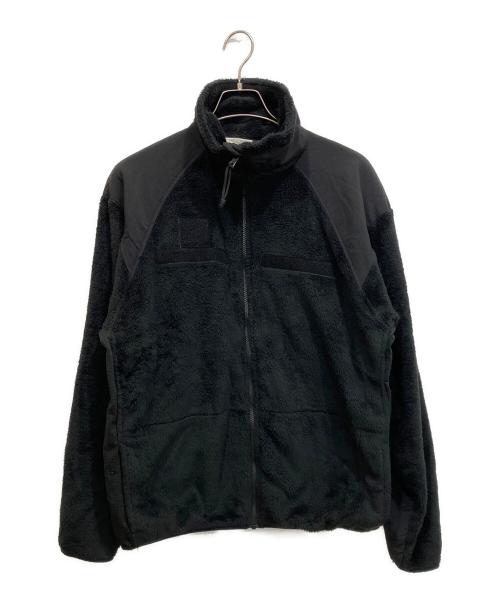 ROTHCO（ロスコ）ROTHCO (ロスコ) ECWCSフリースジャケット ブラック サイズ:Lの古着・服飾アイテム