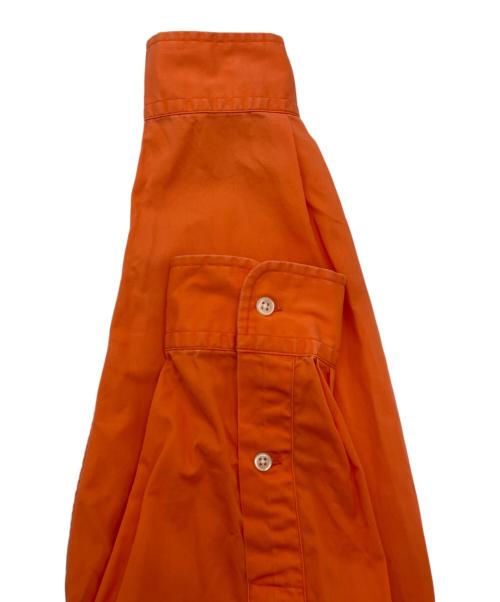 RALPH LAUREN（ラルフローレン）RALPH LAUREN (ラルフローレン) 長袖シャツ オレンジ サイズ:Lの古着・服飾アイテム