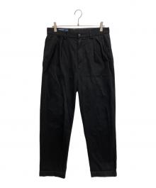 RALPH LAUREN（ラルフローレン）の古着「ANDREW PANT チノパン」｜ブラック